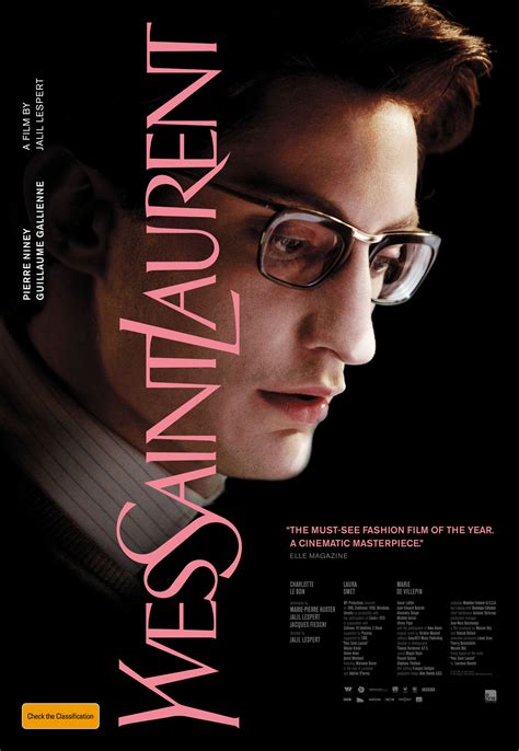 ysl film izle|Yves Saint Laurent .